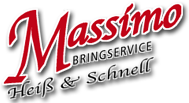 Logo Massimo Pizza Hannover