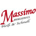 Logo Massimo Pizza Hannover